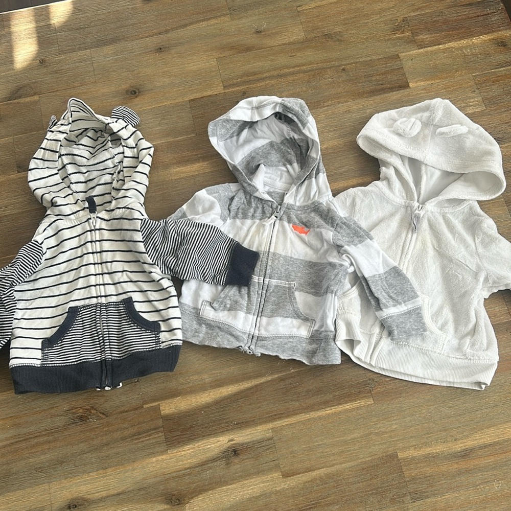 Bundles of 3 Jackets